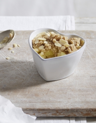 Porto Heart Ramekin
