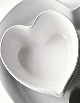 Porto Heart Ramekin