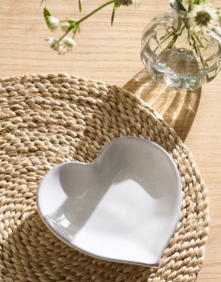 Porto Heart Trinket Dish