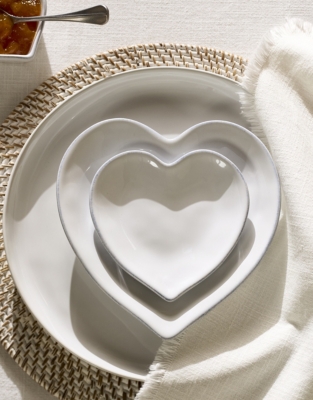 Porto Heart Trinket Dish