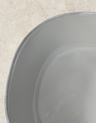 Porto Stoneware Large Heart Oven Dish