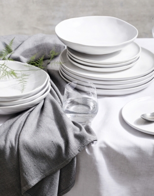 Portobello 12 Piece Dinner Set