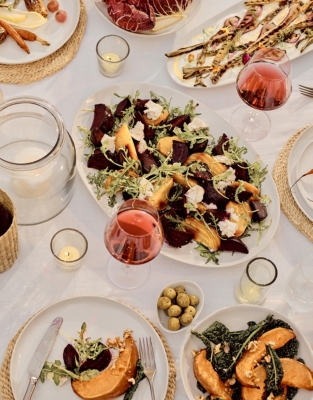 Portobello 12 Piece Dinner Set