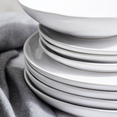 Portobello 12 Piece Dinner Set