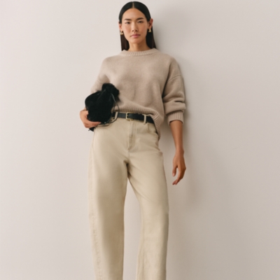 Portobello Barrel Jeans