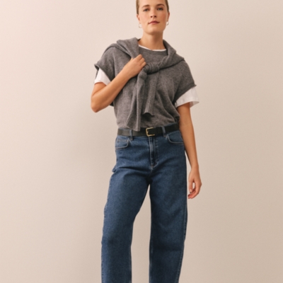 Portobello Barrel Jeans