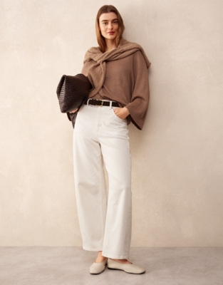 Portobello Barrel Jeans