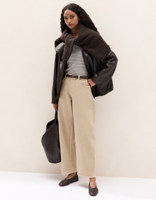 Portobello Barrel Jeans