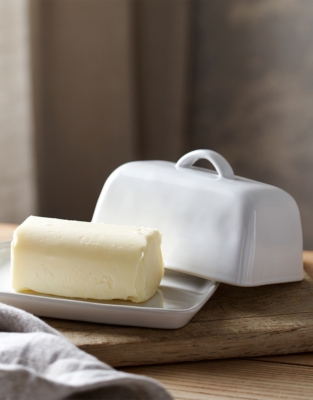 Portobello Butter Dish