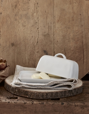 Portobello Butter Dish