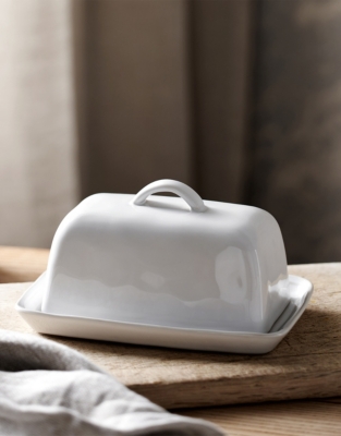 Portobello Butter Dish