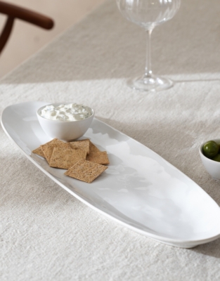 Portobello Canapé Platter