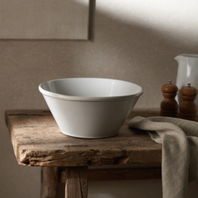 Portobello Ceramic Serving Bowl