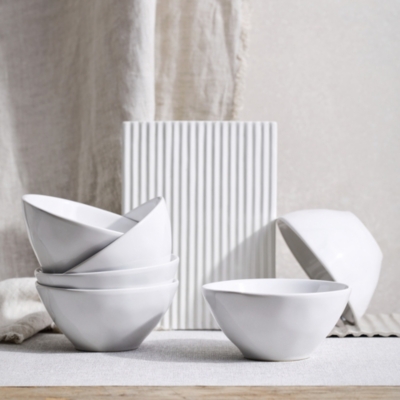 Portobello Butter Dish | Tableware | The White Company