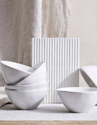 Portobello Cereal Bowls – Set of 6