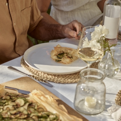 Portobello Dinner Plate