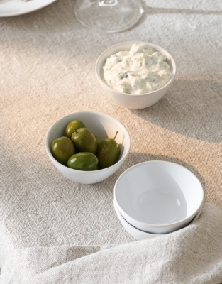 Portobello Dipping Bowls – Set of 4