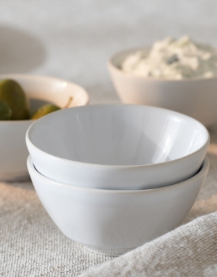 Portobello Dipping Bowls – Set of 4