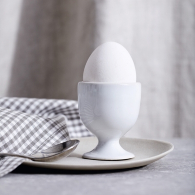 Portobello Butter Dish | Tableware | The White Company