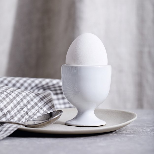 Portobello Egg Cup | Kitchen Accessories | The White Company