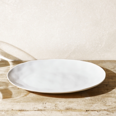 Portobello Large Serving Platter