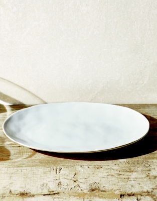 Portobello Large Serving Platter
