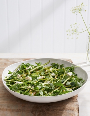 Portobello Low Serving Bowl