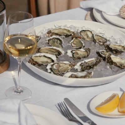 Portobello Low Serving Bowl