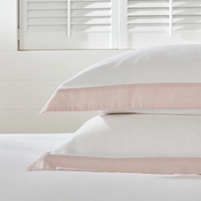 Portobello Oxford Pillowcase – Single