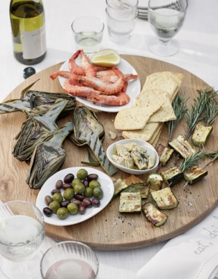 Portobello Serving Bowls – Set of 3