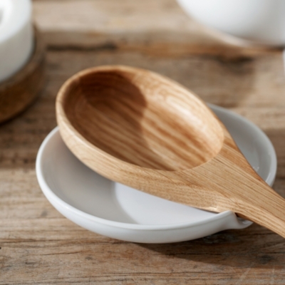 Portobello Spoon Rest