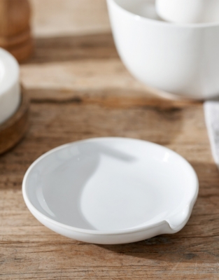 Portobello Spoon Rest