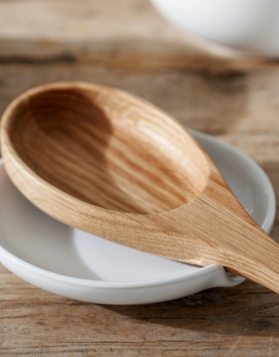 Portobello Spoon Rest