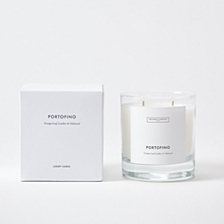 Portofino Luxury 2 Wick Candle