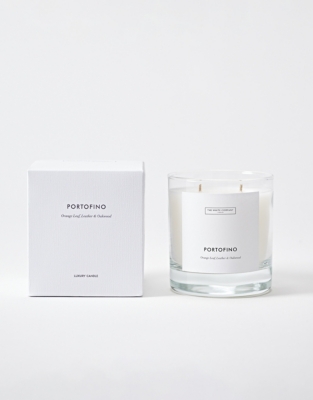 Portofino Luxury 2 Wick Candle