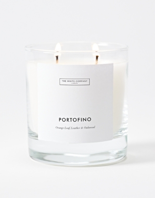 Portofino Luxury 2 Wick Candle