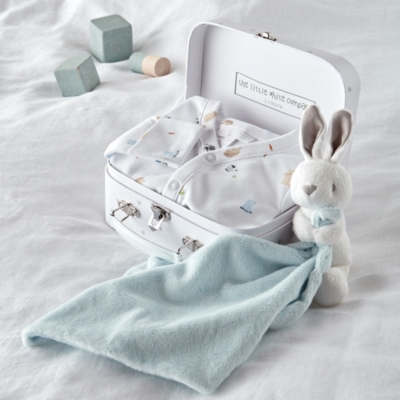 white company baby gifts