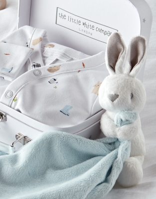 Potting Shed Baby Gift Set Baby Boys' The White Company UK