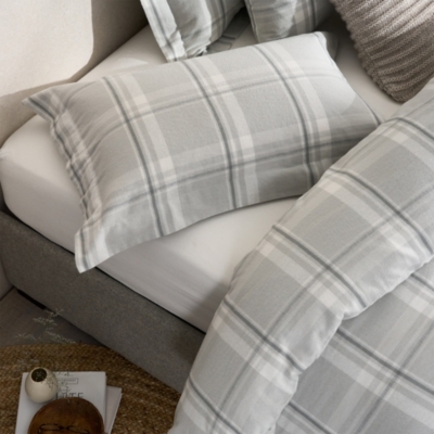 Powys Oxford Pillowcase Powys Bed Linen Collection Bedroom Sale