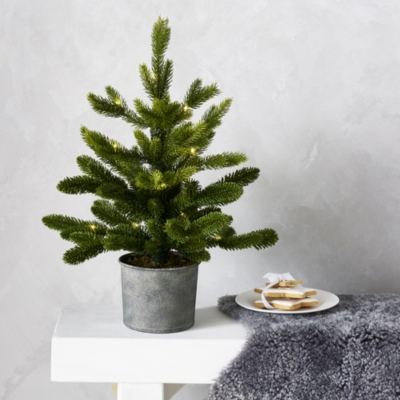Pre-Lit Christmas Tree – 1.5ft