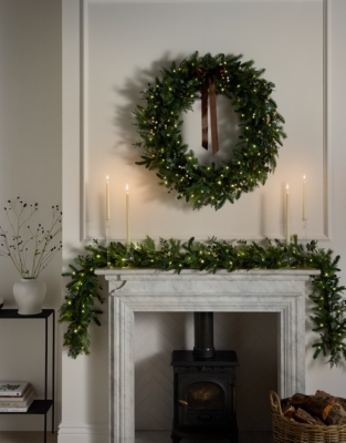 Pre-Lit Garland – 250cm