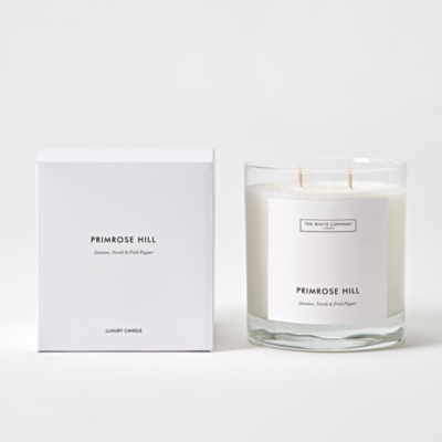 Primrose Hill Luxury 2-Wick Candle
