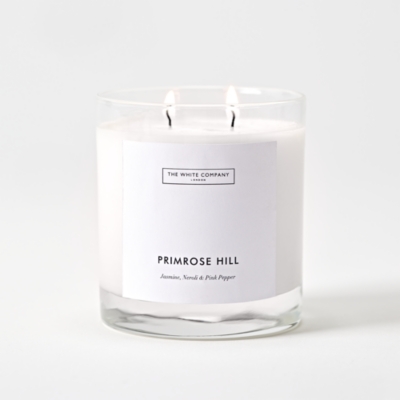 Primrose Hill Luxury 2-Wick Candle