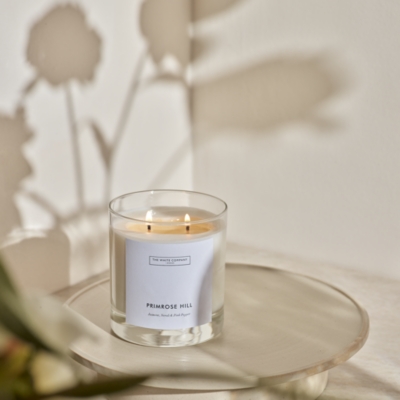 Primrose Hill Luxury 2-Wick Candle