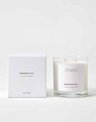 Primrose Hill Luxury 2-Wick Candle
