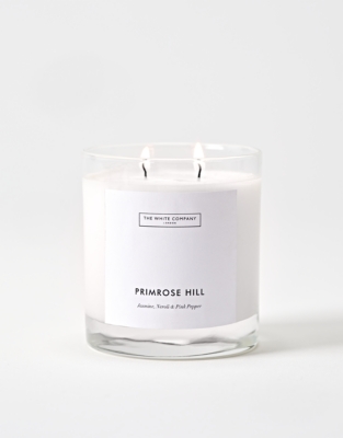 Primrose Hill Luxury 2-Wick Candle