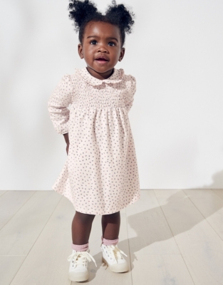 Baby girl shop jersey dress