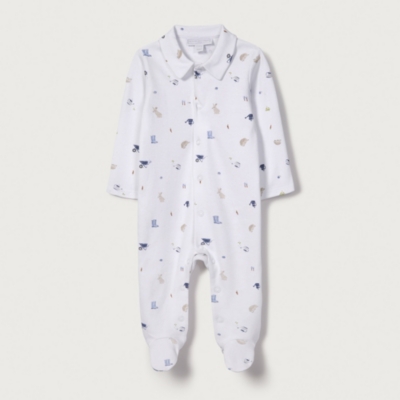 boots baby sleepsuits