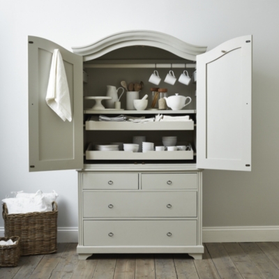 Provence Armoire The White Company Uk