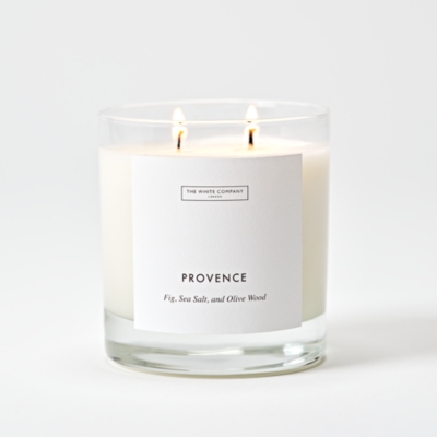 Provence Luxury 2 Wick Candle